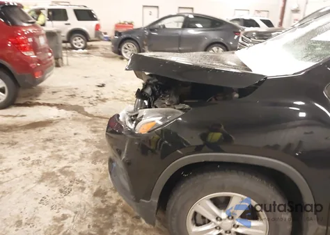 2019 Chevrolet Trax Lt из США, поврежденный, VIN 3GNCJLSB9KL338228